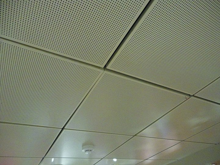 Aluminum Ceiling Tile Best Benner